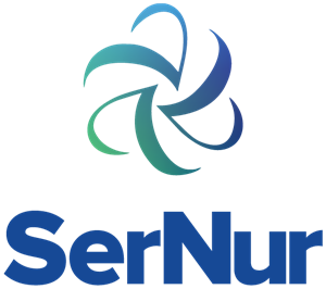 Sernur Tekstil Logo - Kare